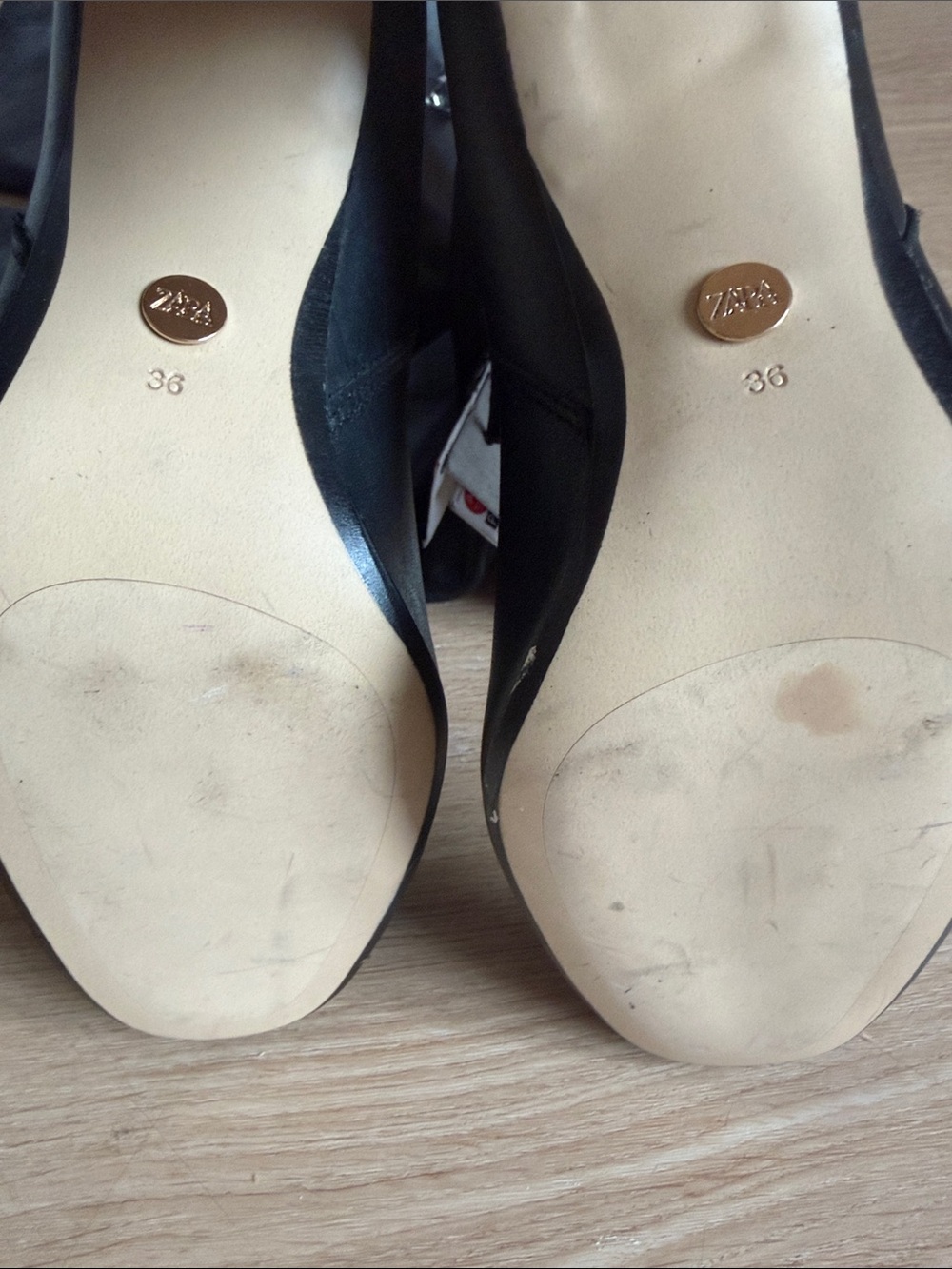 Zara boots - Picture 4 of 4